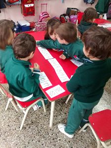 Proyecto: Kermes de Números - Sala Roja Proyecto: Kermes de Números - Sala Roja