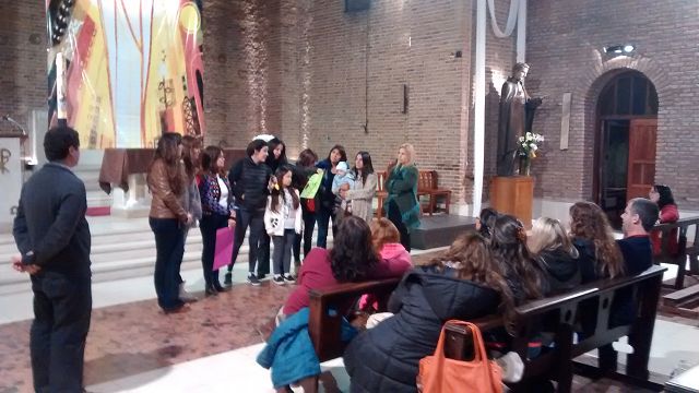 Reunión con los papás de 4° Reunión con los papás de 4°