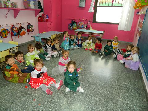 SEMANA DEL NIÑO (Sala Rosa TM) SEMANA DEL NIÑO (Sala Rosa TM)