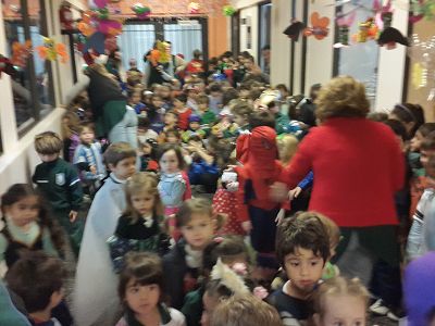 SEMANA DEL NIÑO SEMANA DEL NIÑO
