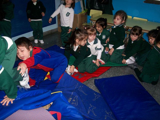 Juegos cooperativos Juegos cooperativos