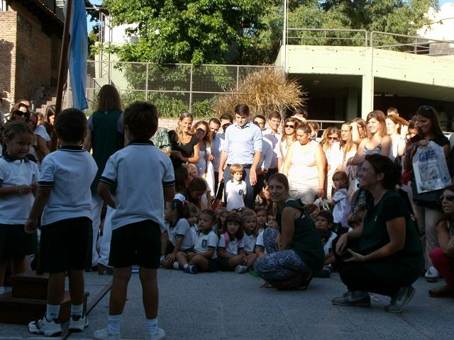 1° día de clases Inicial 1° día de clases Inicial