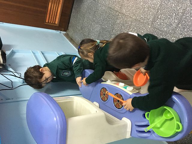 Diario de nuestros primeros dias en Sala Celeste TT Diario de nuestros primeros dias en Sala Celeste TT