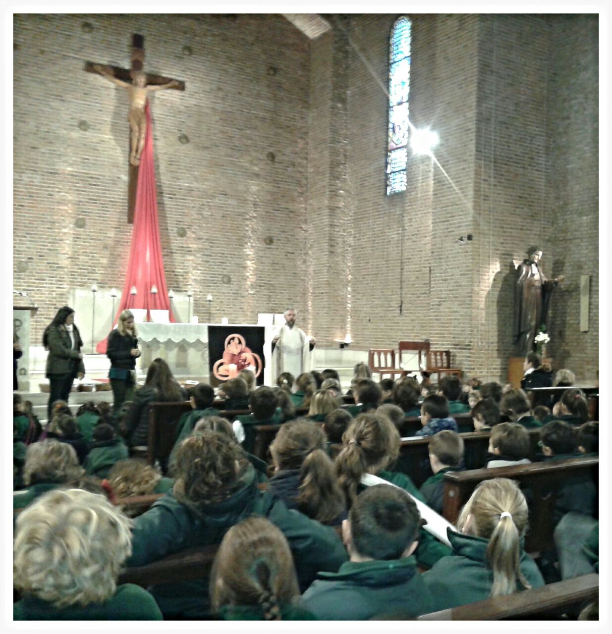 Celebración de Pentecostés Celebración de Pentecostés
