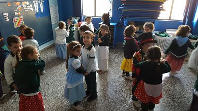 25 de Mayo Salas de 4 años 25 de Mayo Salas de 4 años