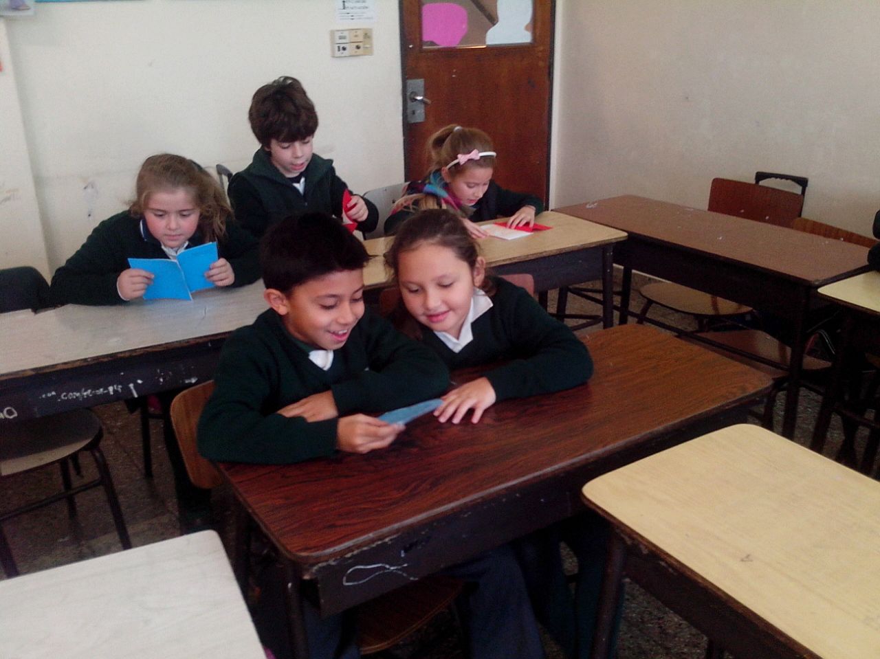 Una buena convivencia Una buena convivencia