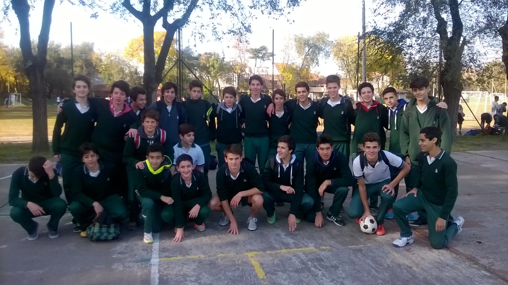 Torneo de Fútbol Municipalidad de Vicente López Torneo de Fútbol Municipalidad de Vicente López
