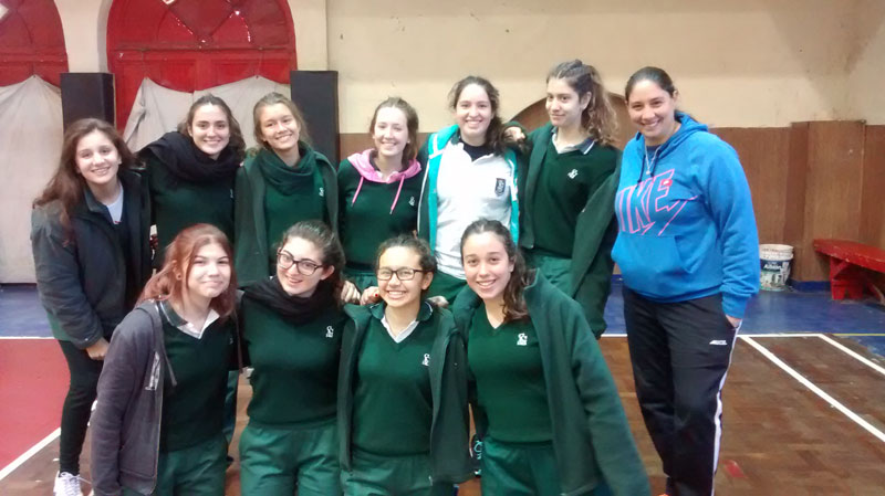CAMPEONAS ETAPA MUNICIPAL TORNEO BONAERENSE VOLEY FEMENINO CATEGORÍA CADETES CAMPEONAS ETAPA MUNICIPAL TORNEO BONAERENSE VOLEY FEMENINO CATEGORÍA CADETES