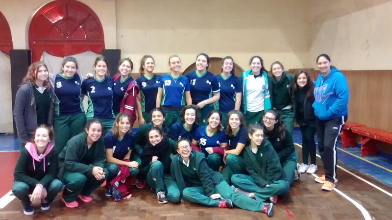 CAMPEONAS ETAPA MUNICIPAL TORNEO BONAERENSE VOLEY FEMENINO CATEGORÍA CADETES CAMPEONAS ETAPA MUNICIPAL TORNEO BONAERENSE VOLEY FEMENINO CATEGORÍA CADETES