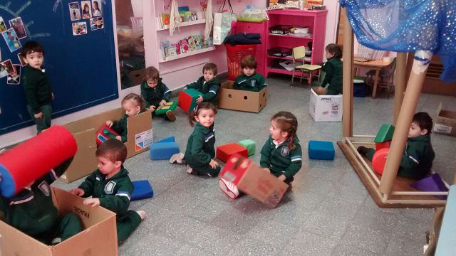 Nuestro cuerpo en movimiento Nuestro cuerpo en movimiento