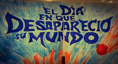 La tierra en la era de los dinosaurios La tierra en la era de los dinosaurios