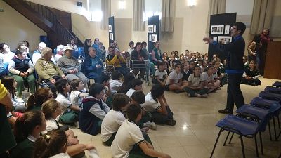 Muestra APIAD Muestra APIAD