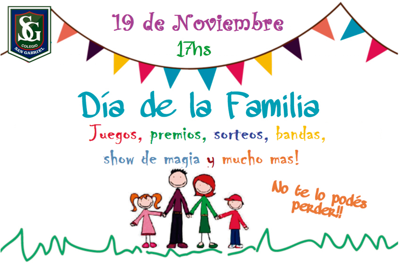 Día de la Familia Día de la Familia
