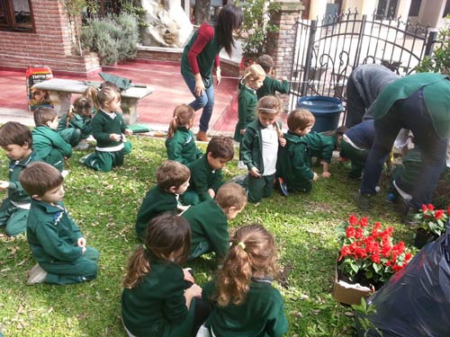 catequesis Sala de 3 años catequesis Sala de 3 años