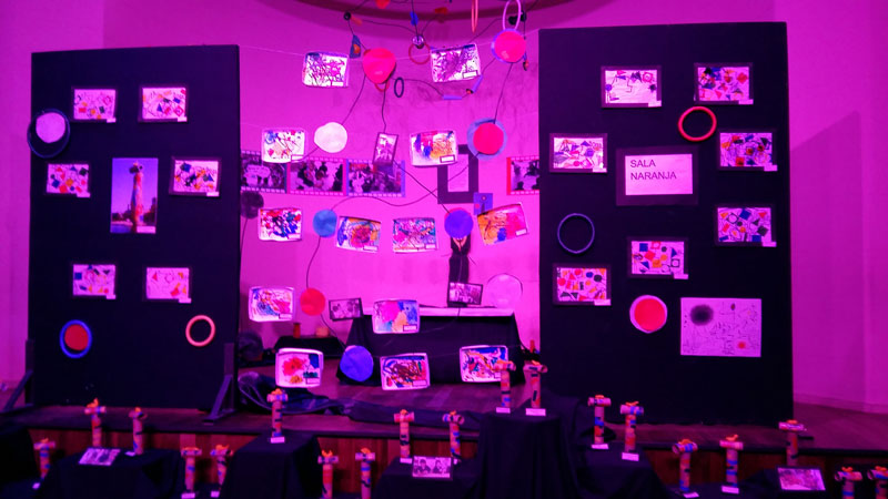 Muestra de arte 2016 Muestra de arte 2016