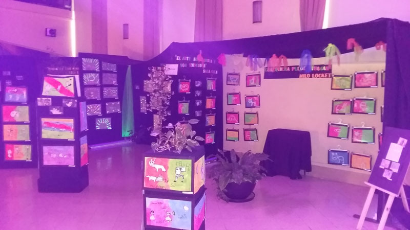 Muestra de arte 2016 Muestra de arte 2016