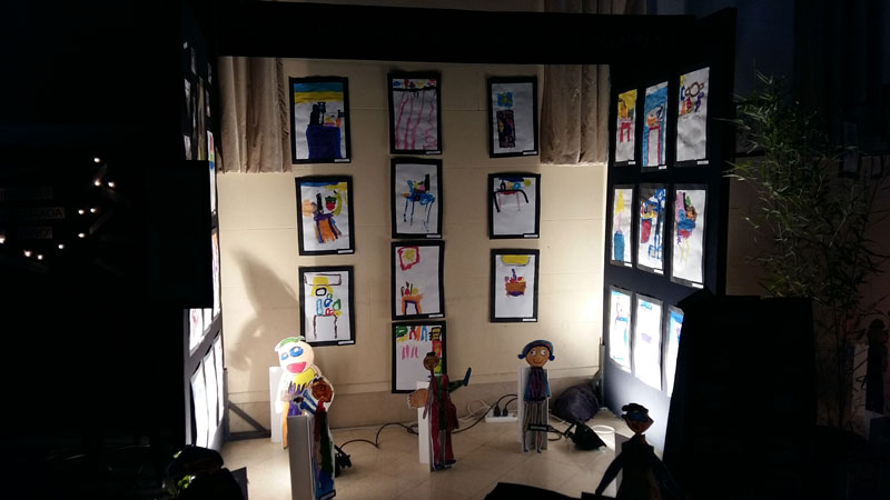 Muestra de Arte 2016 Muestra de Arte 2016