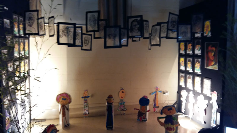 Muestra de Arte 2016 Muestra de Arte 2016