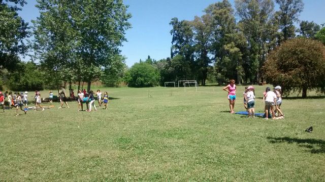 Campamento 3º años Campamento 3º años