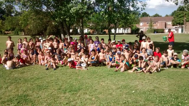 Campamento 3º años Campamento 3º años