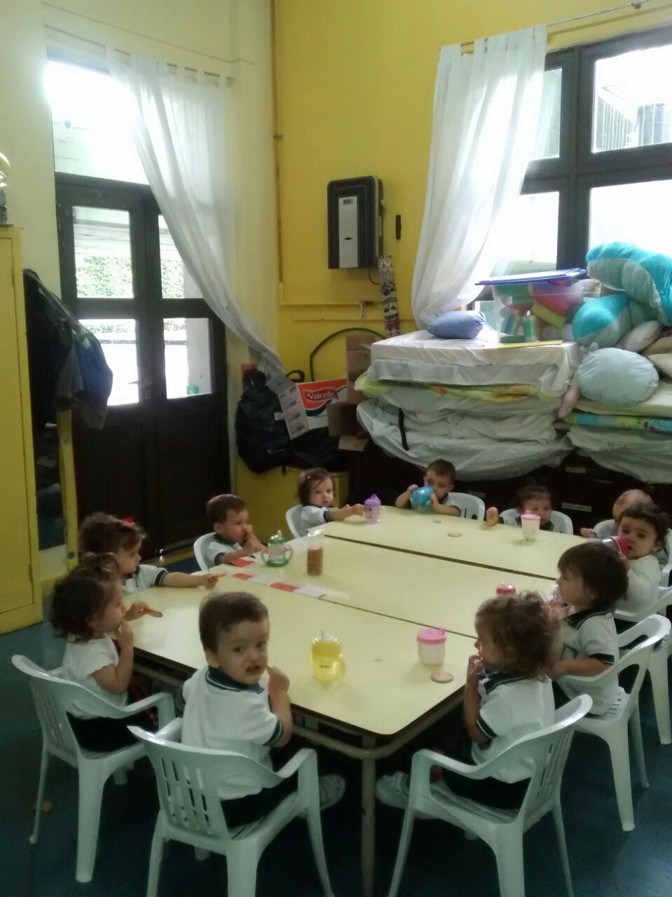 Sala Amarilla TM, 2017 Sala Amarilla TM, 2017