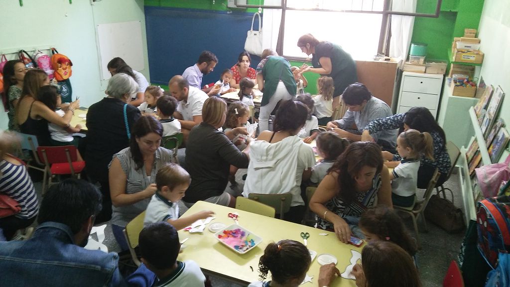 Empezamos en sala Verde, 2017 Empezamos en sala Verde, 2017