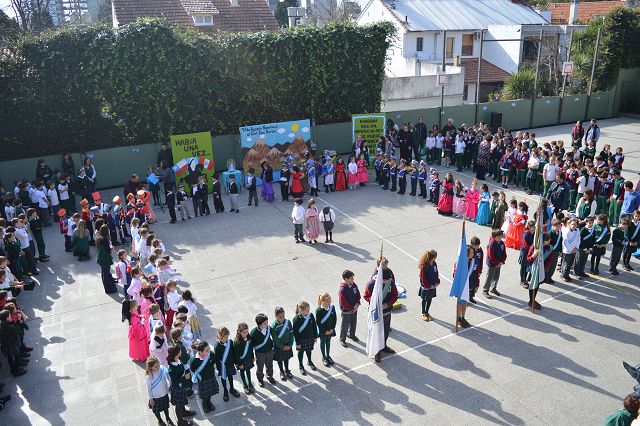 Acto de San Martín Acto de San Martín