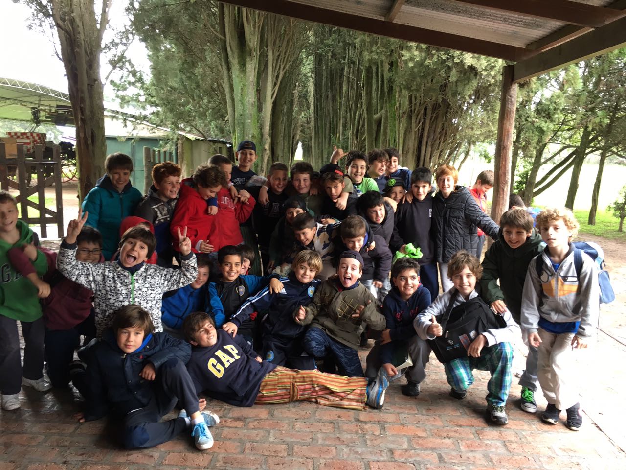 CAMPAMENTO 5° E.P CAMPAMENTO 5° E.P