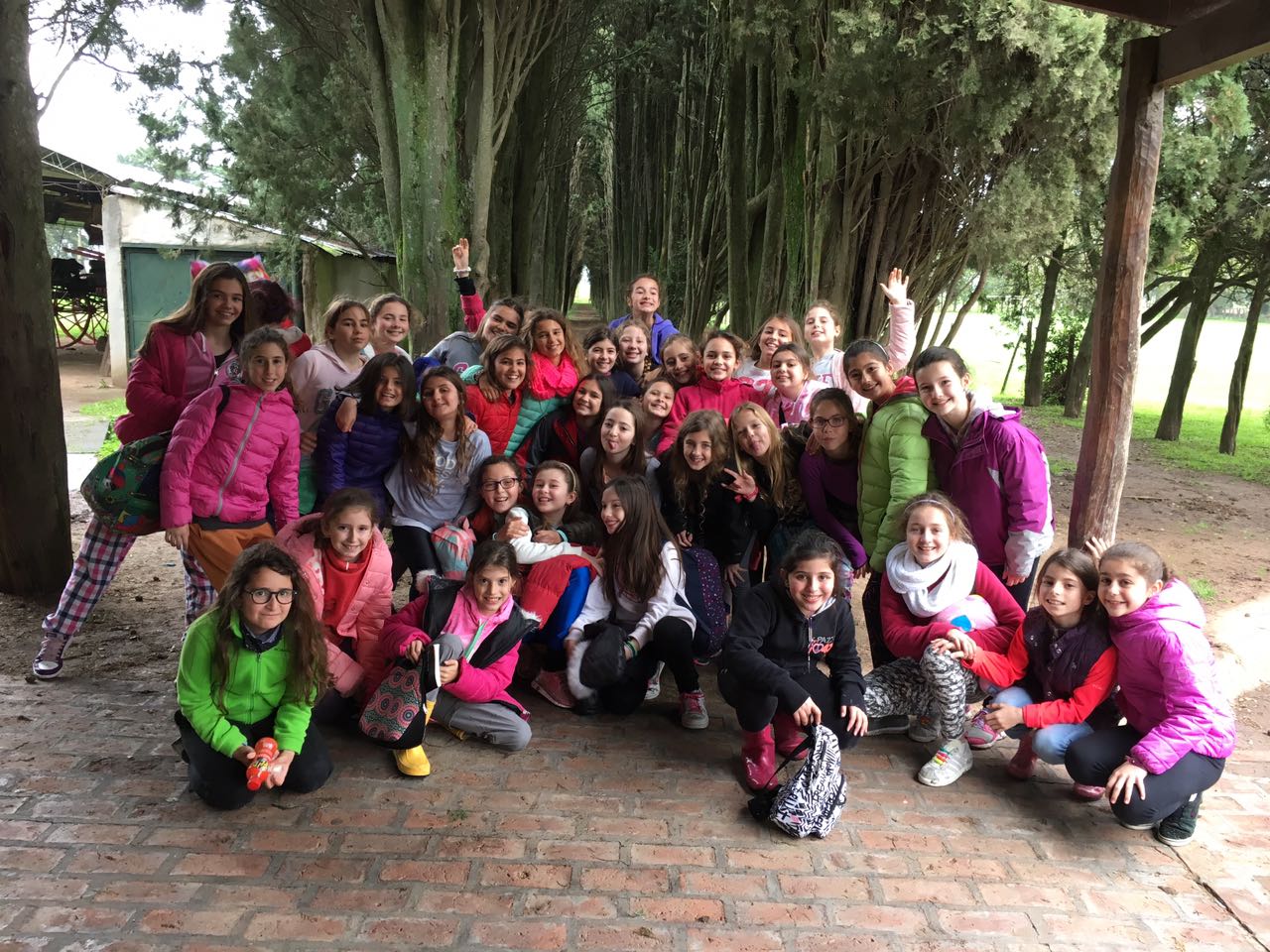 CAMPAMENTO 5° E.P CAMPAMENTO 5° E.P