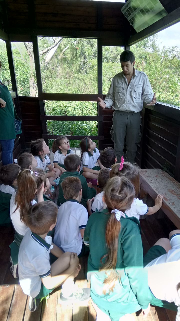 Reserva ecológica 1ºA Reserva ecológica 1ºA