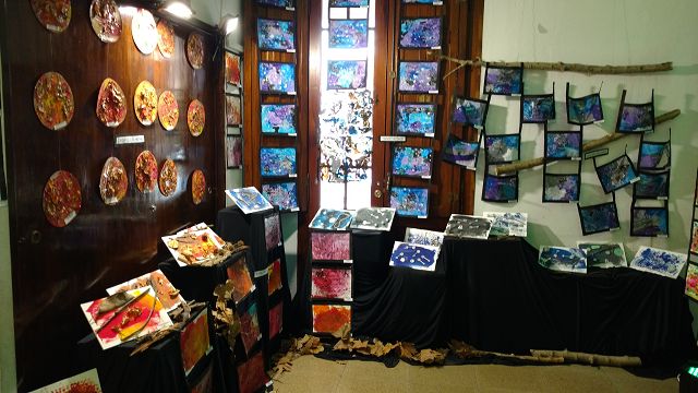 Muestra de Arte Muestra de Arte