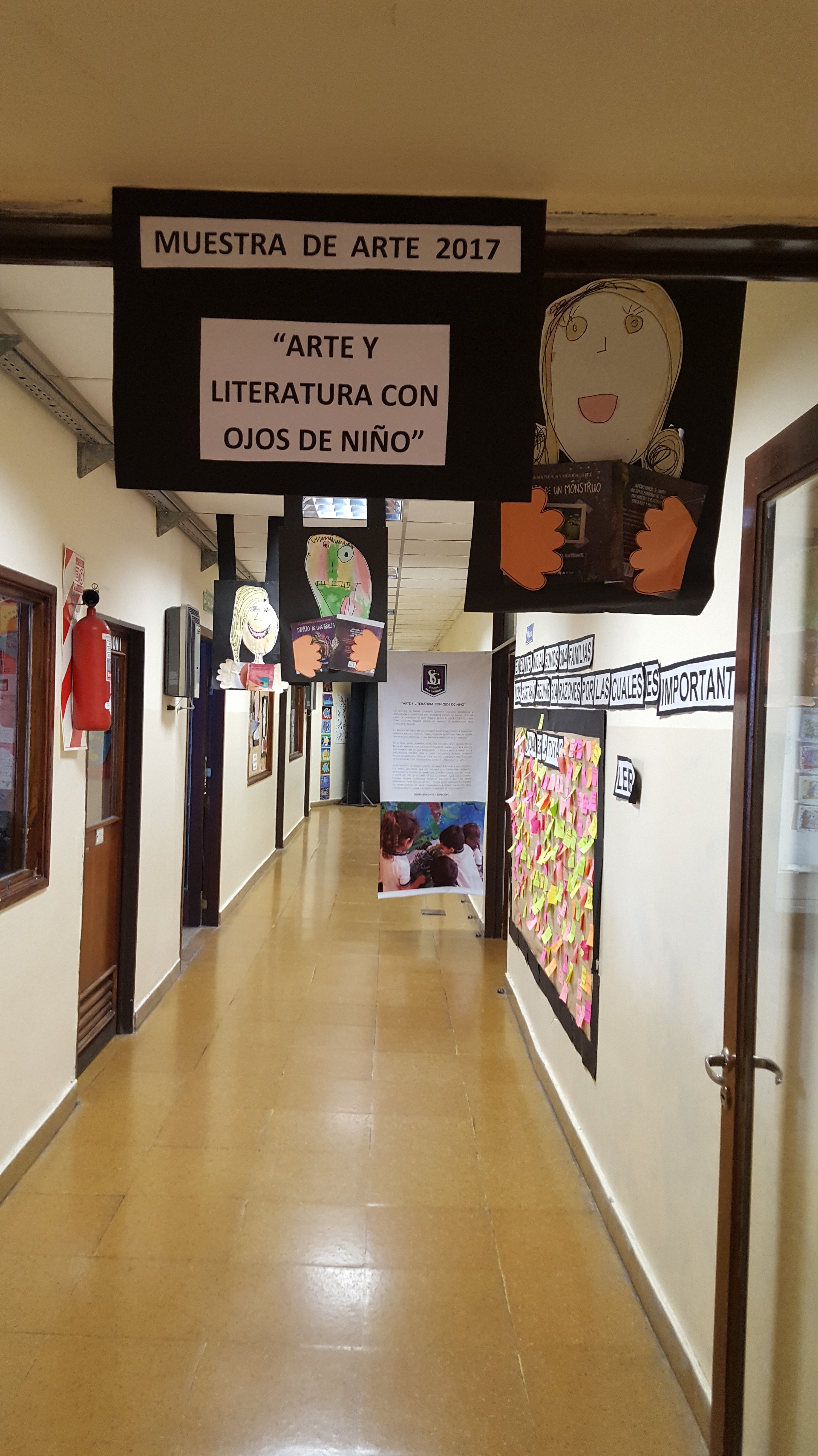 Muestra de Arte 2017 Muestra de Arte 2017