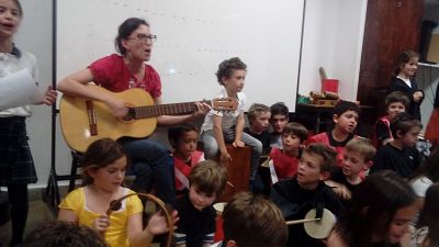 Muestras de Música, Teatro y Coro. 1º, 2º y 5º EP Muestras de Música, Teatro y Coro. 1º, 2º y 5º EP