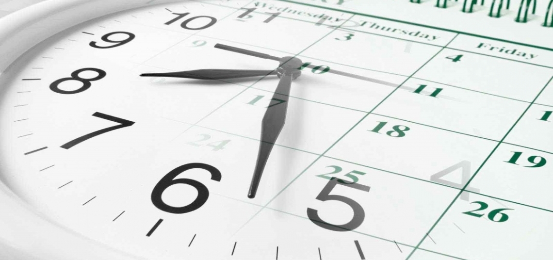 Horarios Secretarías y Administración - Febrero Horarios Secretarías y Administración - Febrero