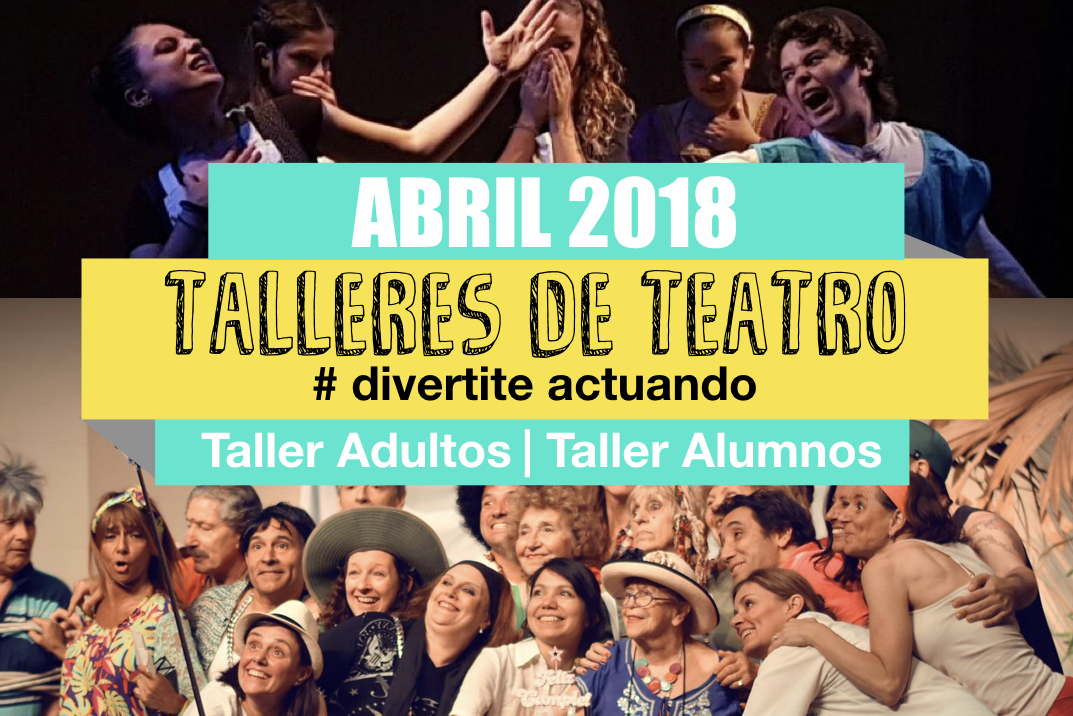Clases de teatro para adultos y alumnos Clases de teatro para adultos y alumnos