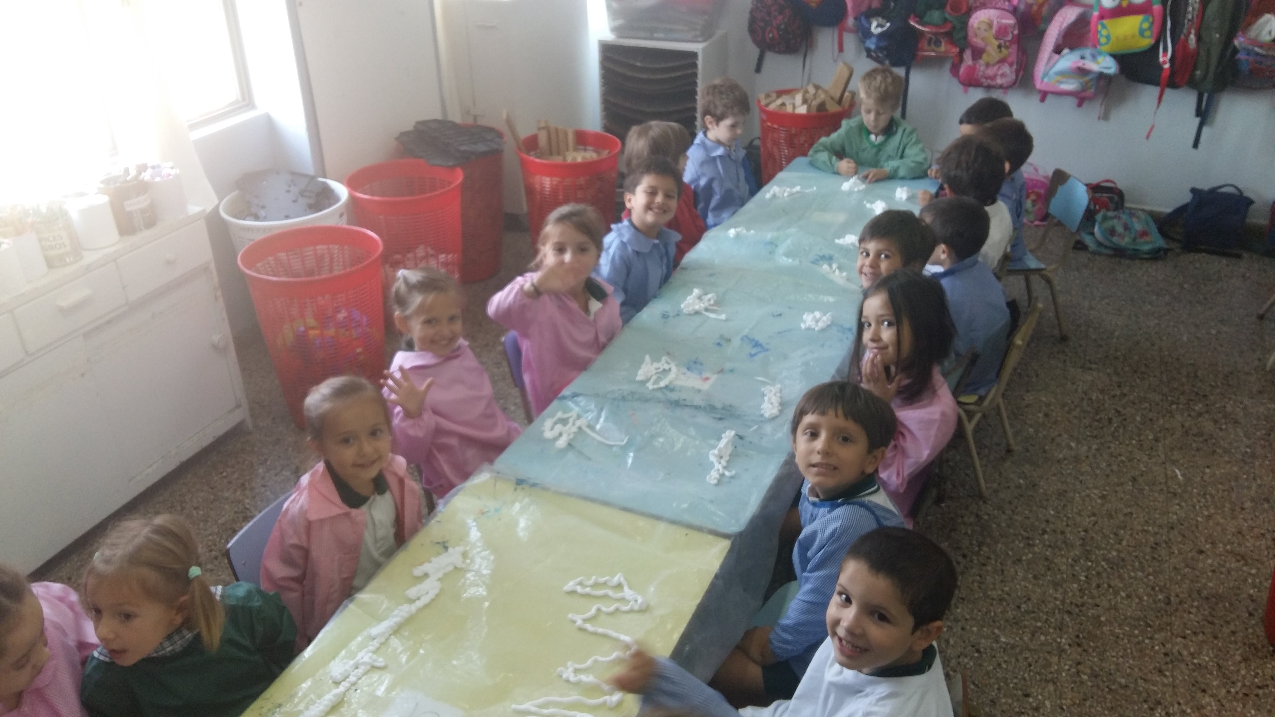 Periodo de inicio sala Blanca 2018 Periodo de inicio sala Blanca 2018