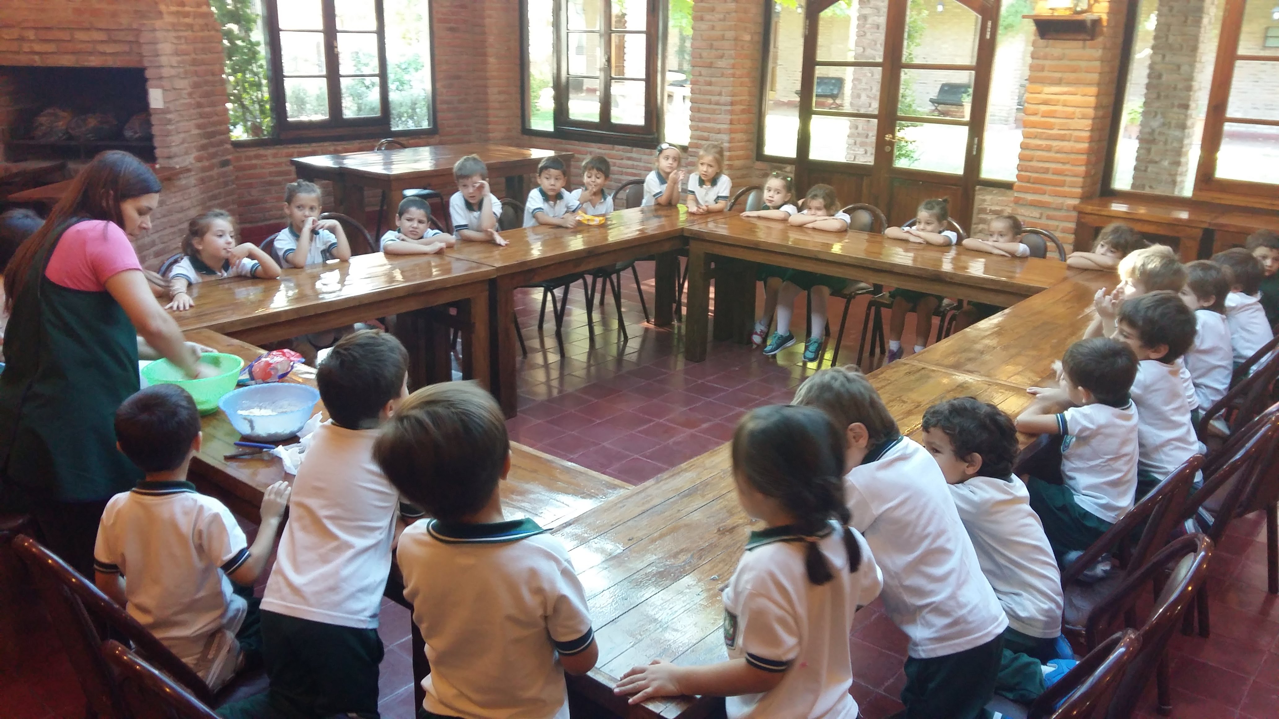 Periodo de inicio sala Blanca 2018 Periodo de inicio sala Blanca 2018