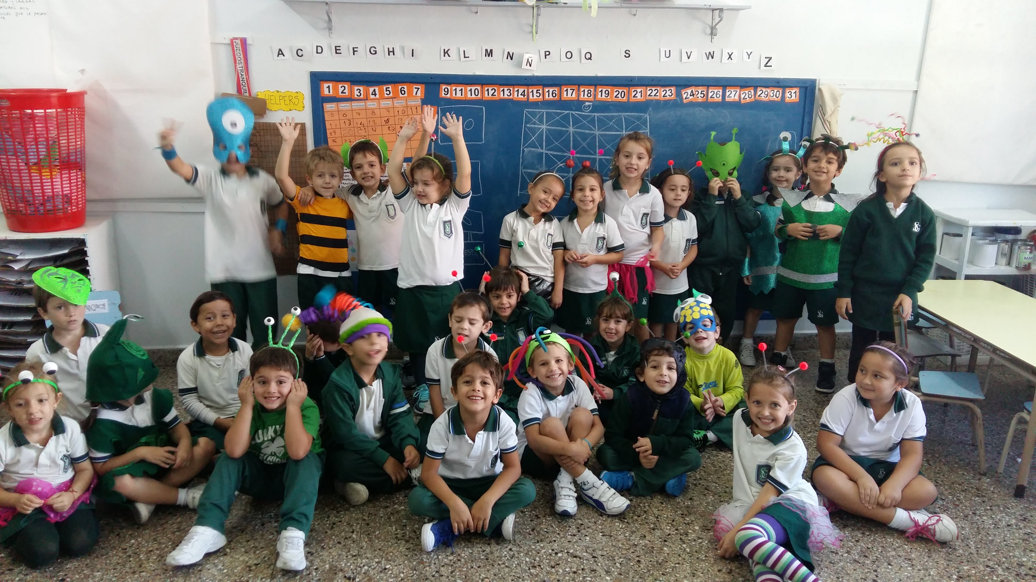 Periodo de inicio sala Blanca 2018 Periodo de inicio sala Blanca 2018