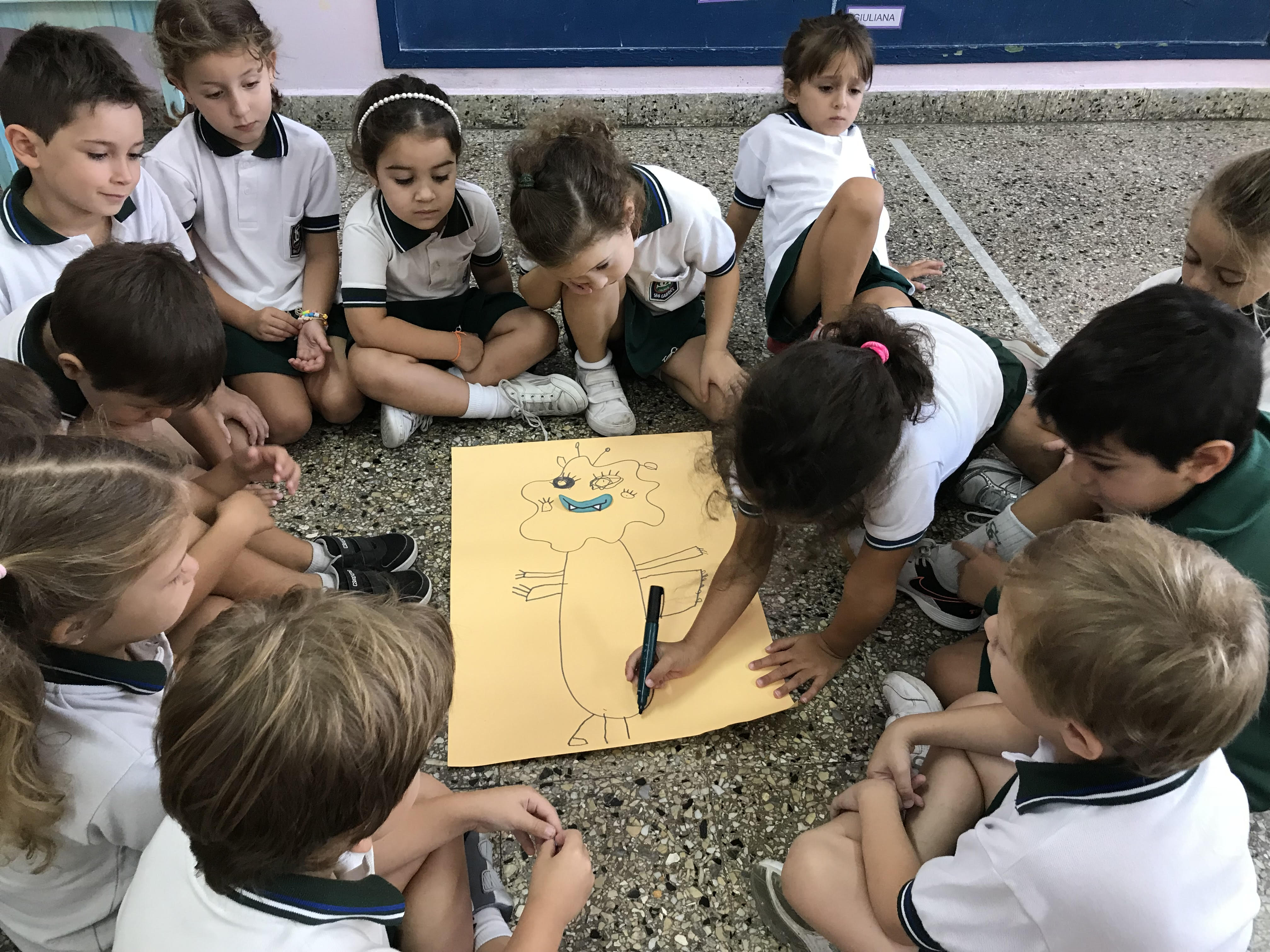 Periodo de inicio sala Lila 2018 Periodo de inicio sala Lila 2018