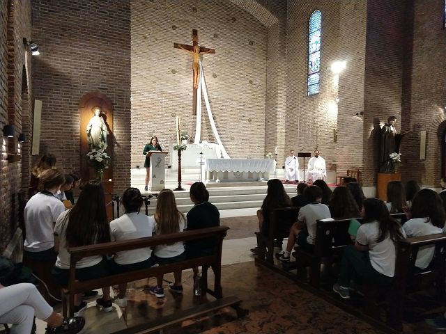 Misa de Pascua Misa de Pascua