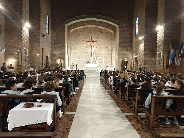 Misa de Pascua Misa de Pascua