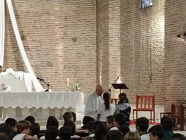 Misa de Pascua Misa de Pascua