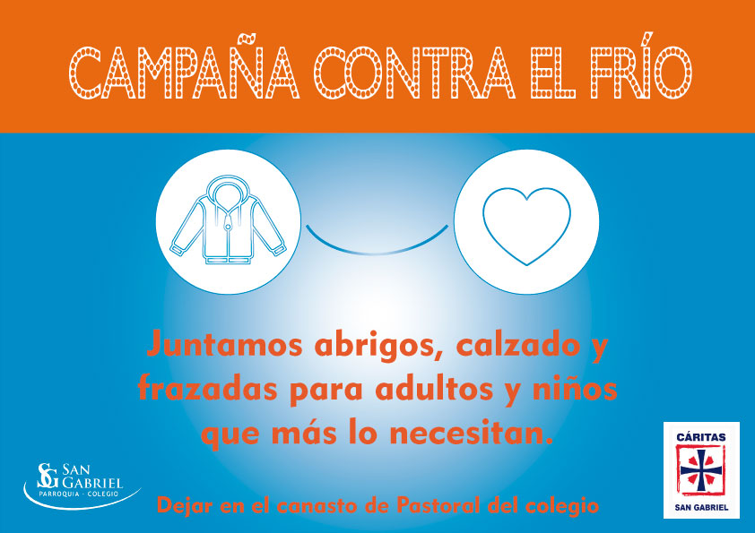 Campaña contra el frío Campaña contra el frío