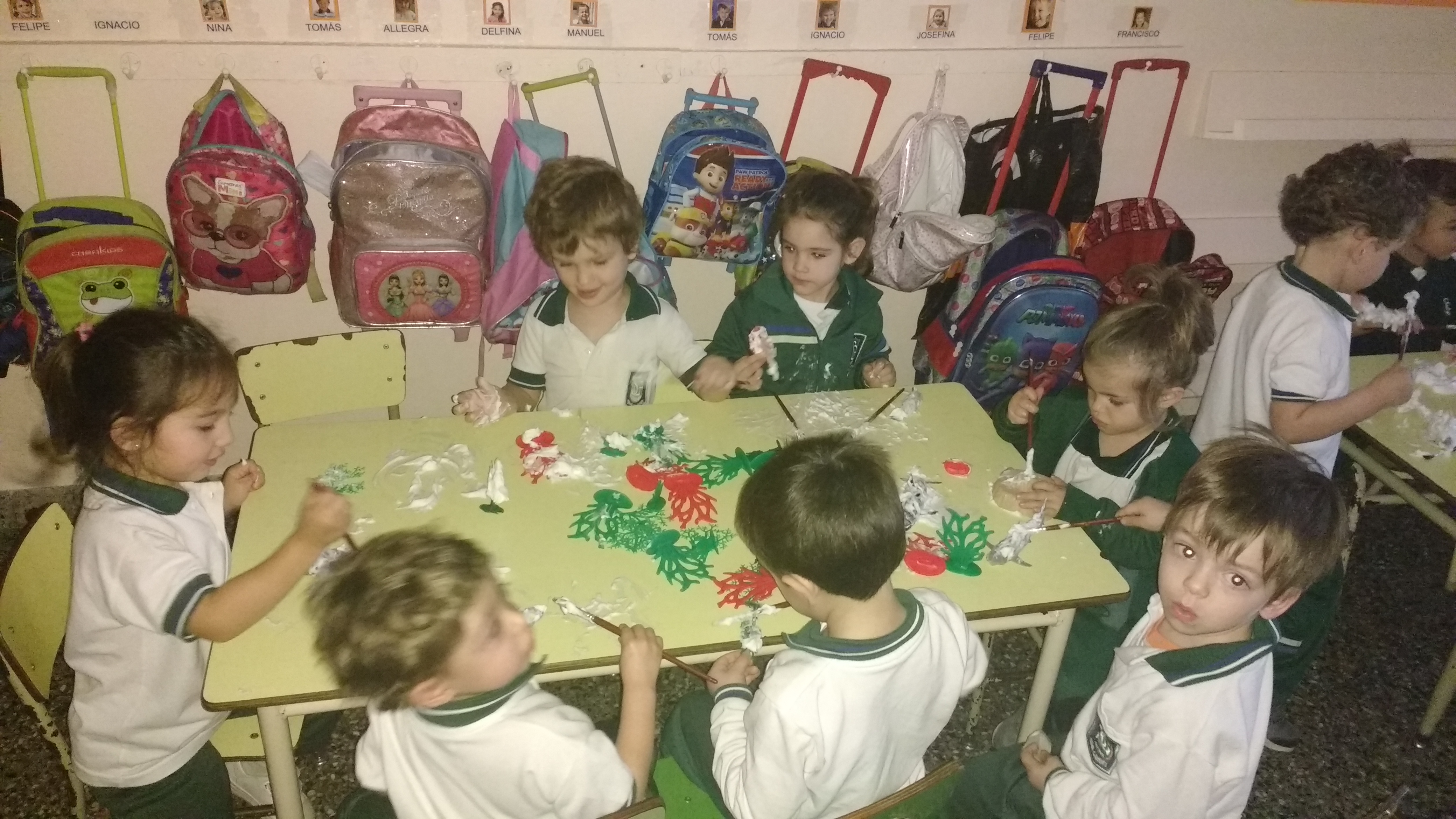 Sala Naranja 2018 Sala Naranja 2018