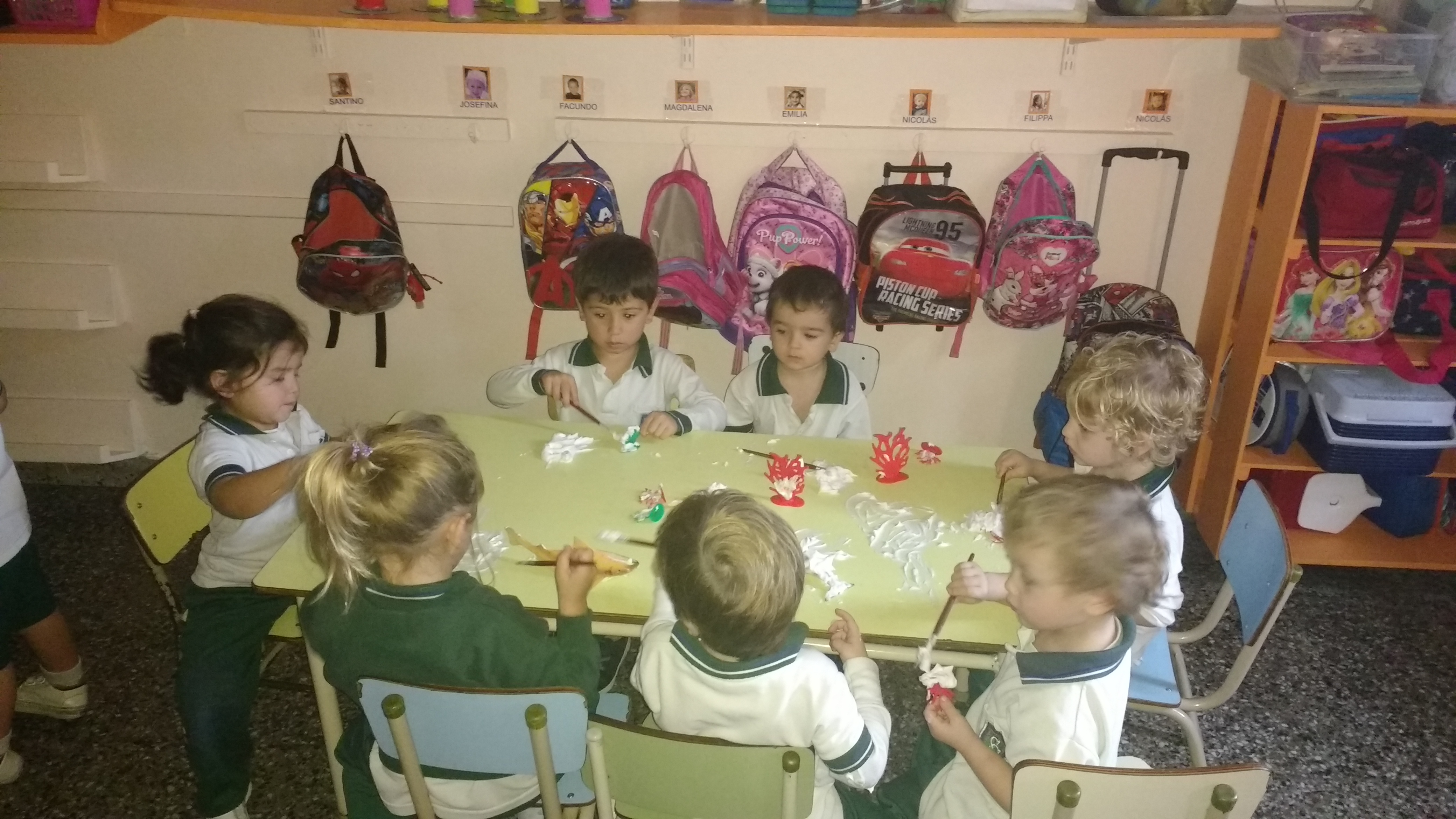 Sala Naranja 2018 Sala Naranja 2018