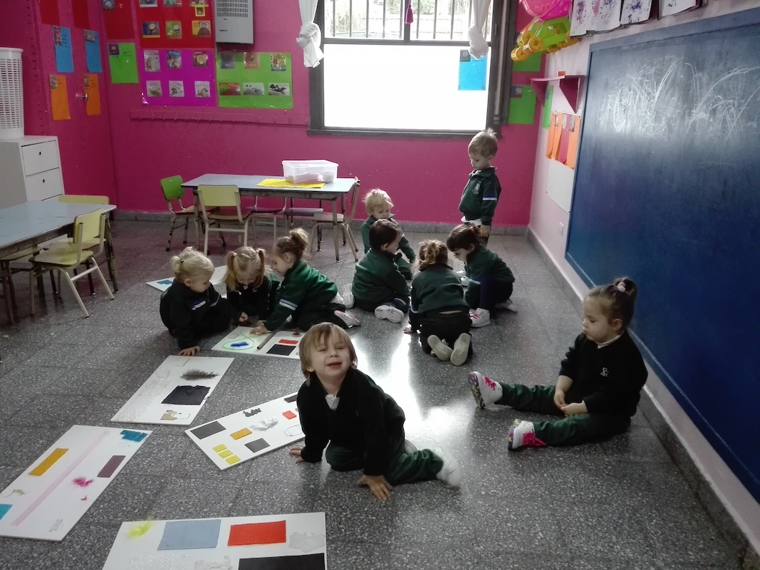 Sala Rosa TM julio 2018 Sala Rosa TM julio 2018