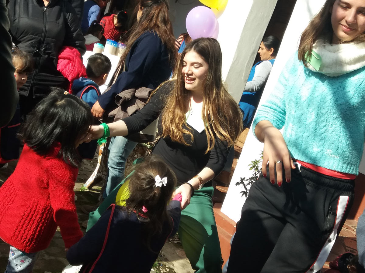 Día del niño en Virreyes Día del niño en Virreyes