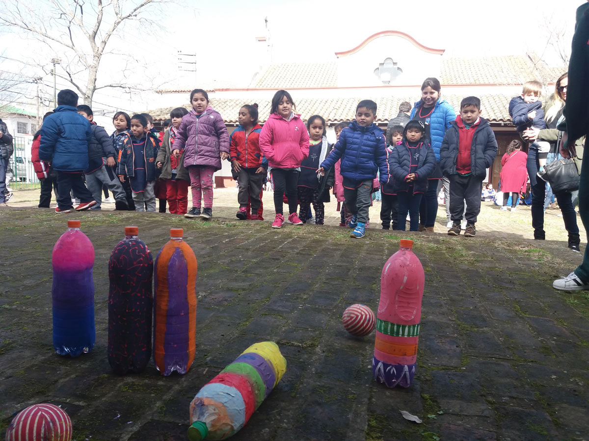 Día del niño en Virreyes Día del niño en Virreyes