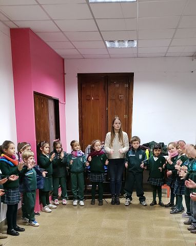 Clase abierta Coro Clase abierta Coro