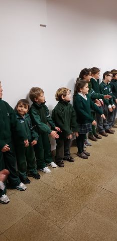 Clase abierta Coro Clase abierta Coro